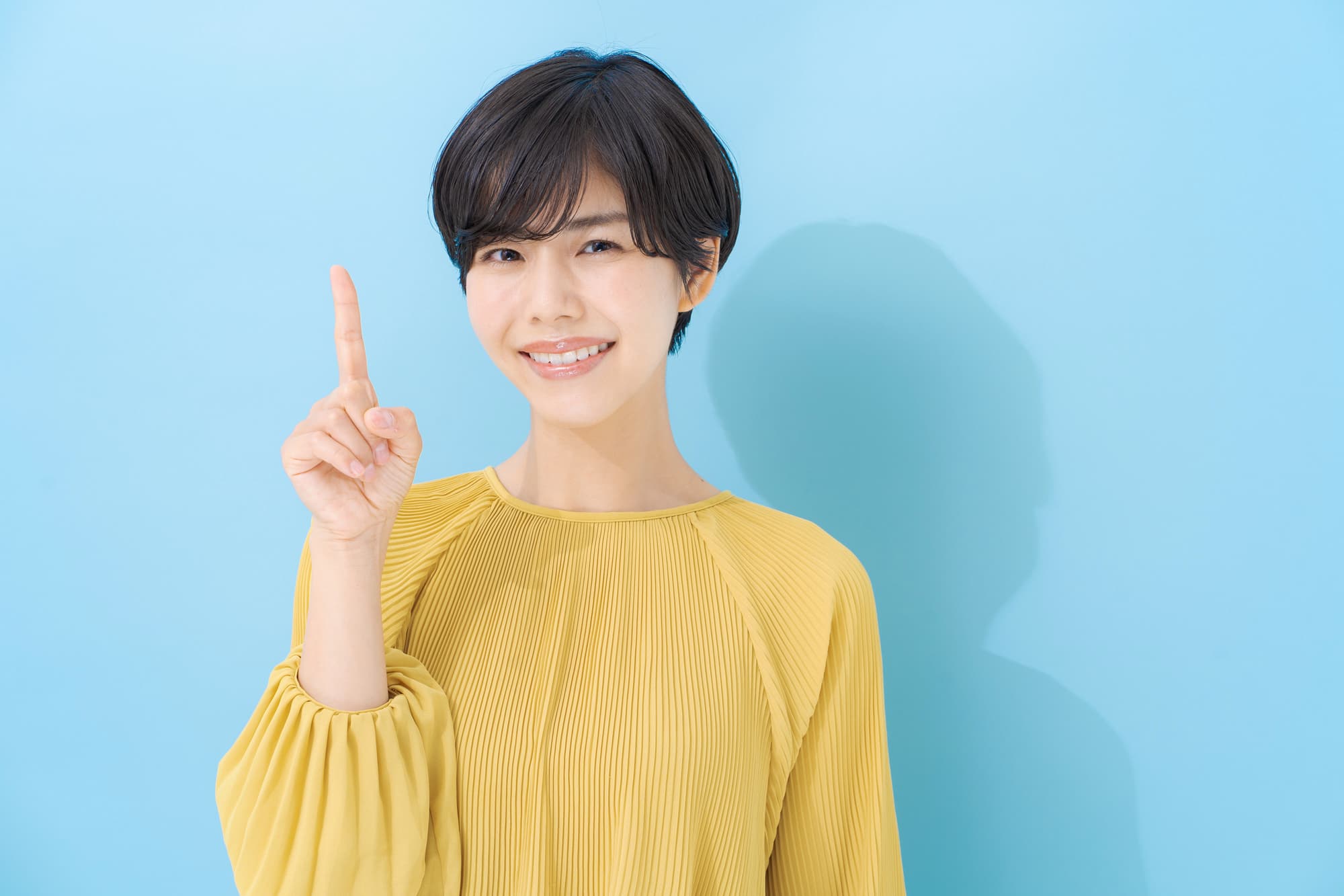 セラミックの歯を長く使い続けるためのポイントイメージ