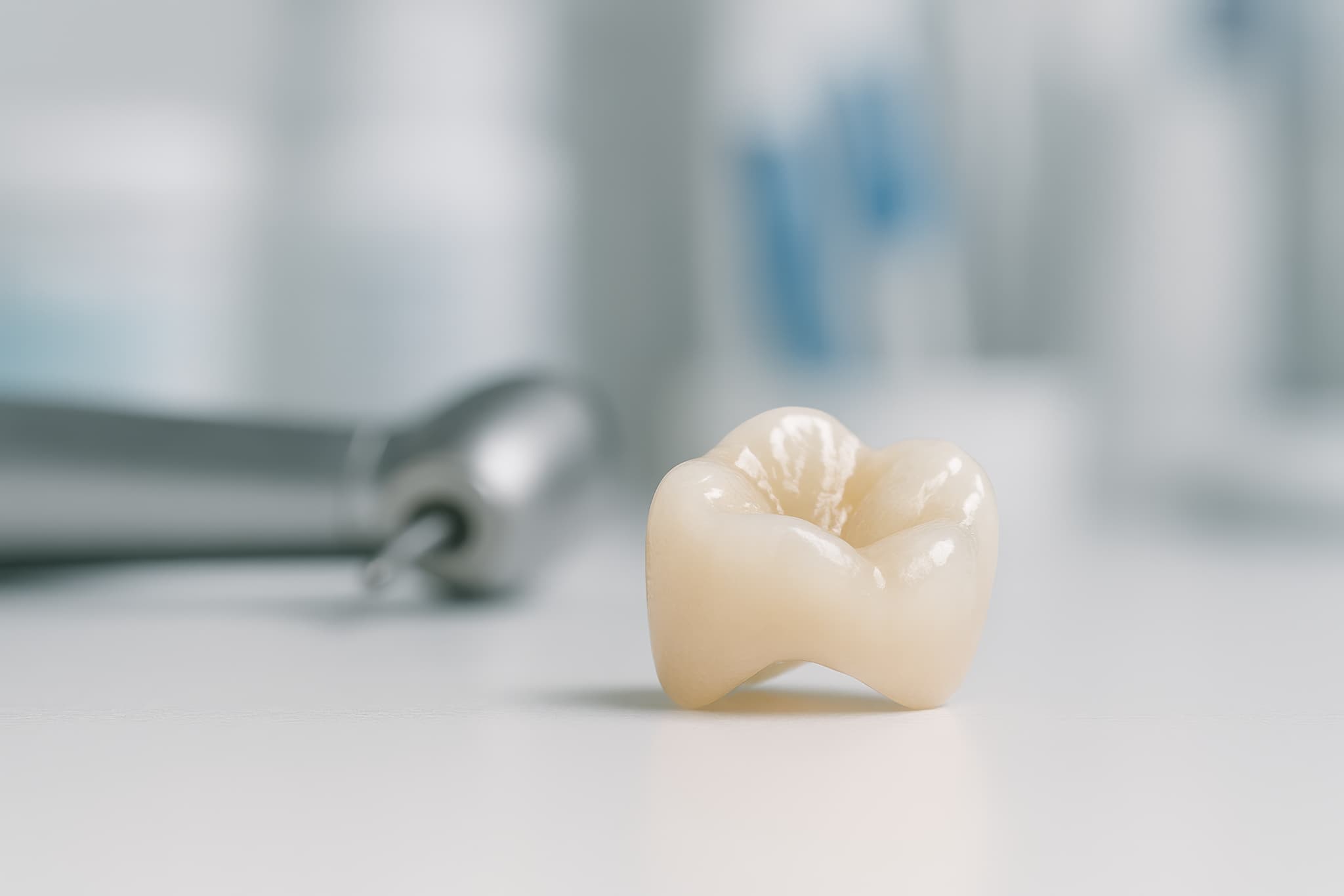 歯科治療に使用するセラミックの歯