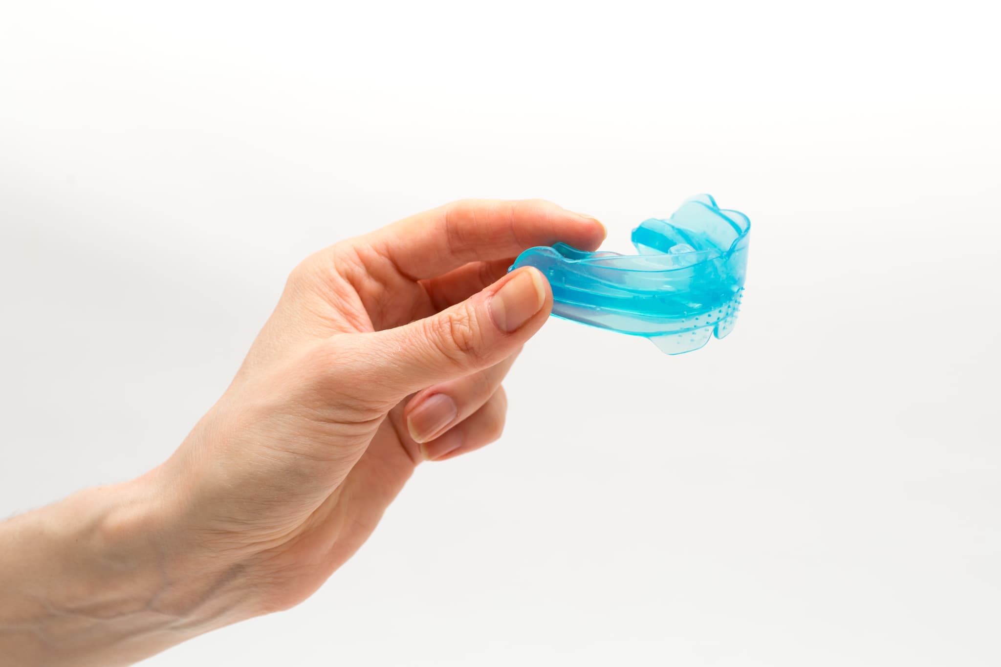 マイオブレースのアライナー