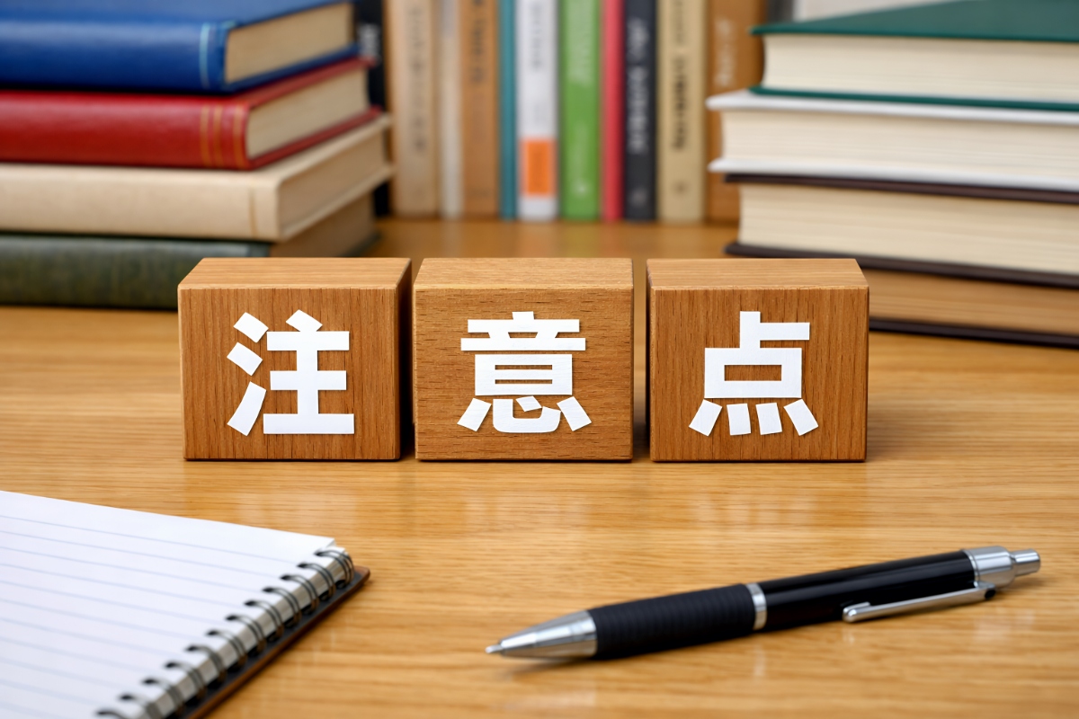 マウスピースをお手入れするときの注意点