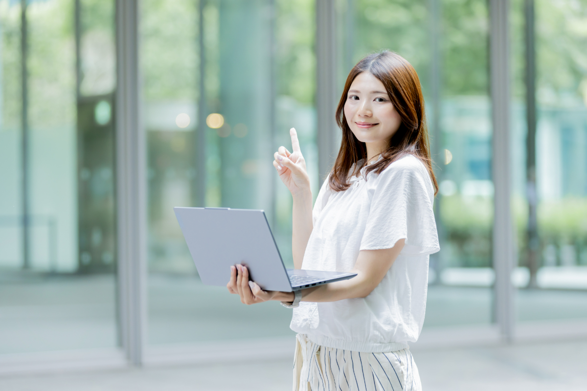 後戻りを防ぐために大切なことを説明している様子
