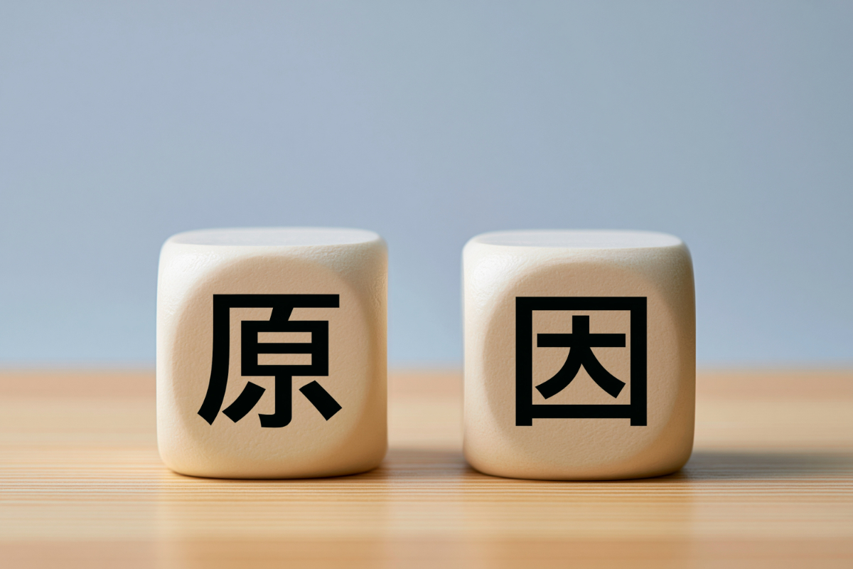 矯正治療後に後戻りが起こる原因